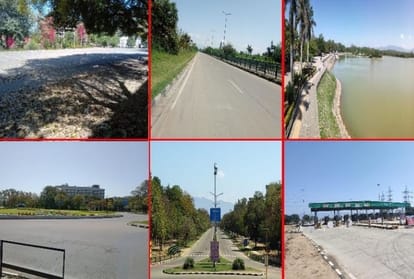 Curfew in Chandigarh, Coronavirus in Chandigarh News in Hindi, situation after one month  Lockdown