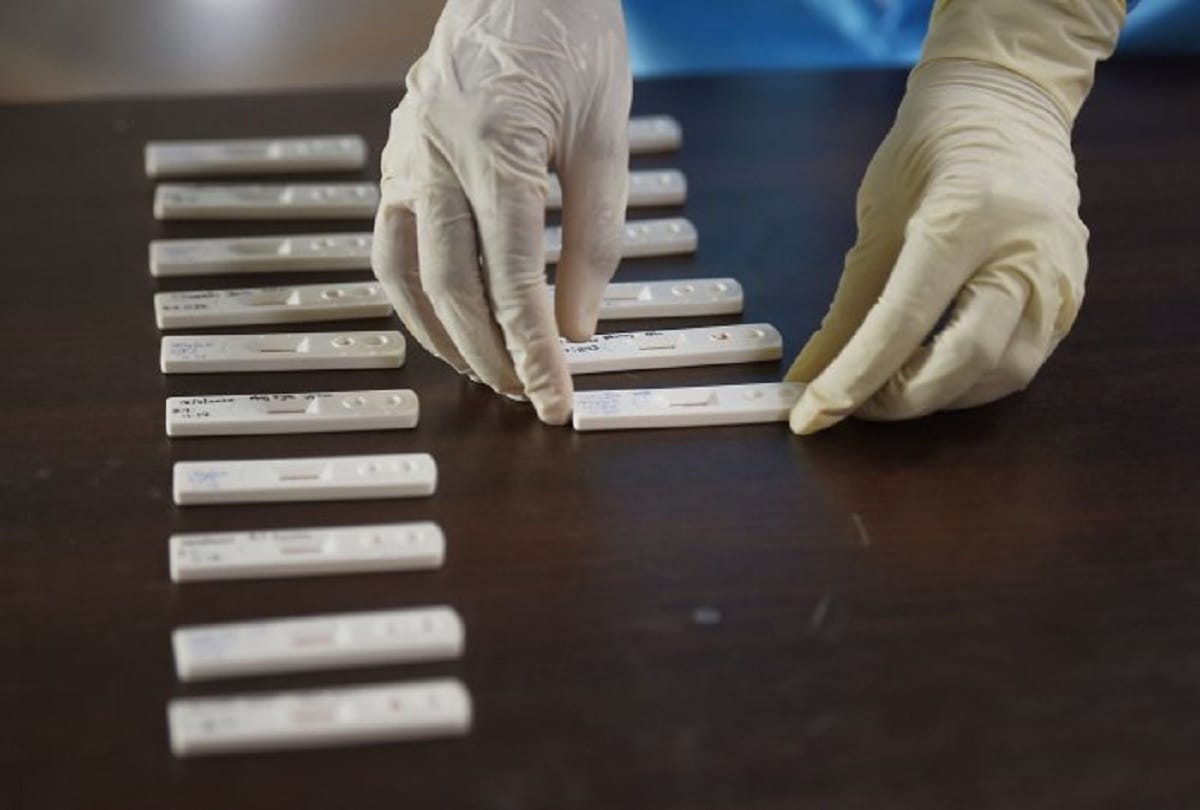 Jamia Millia Islamia faculty members develop saliva based COVID 19 test