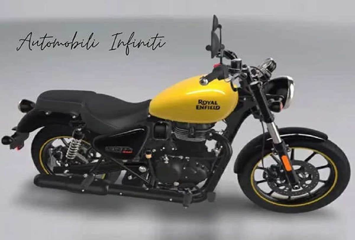 royal enfield meteor 350 brochure leaked know details royal enfield meteor 350 variants royal enfield meteor 350 colours