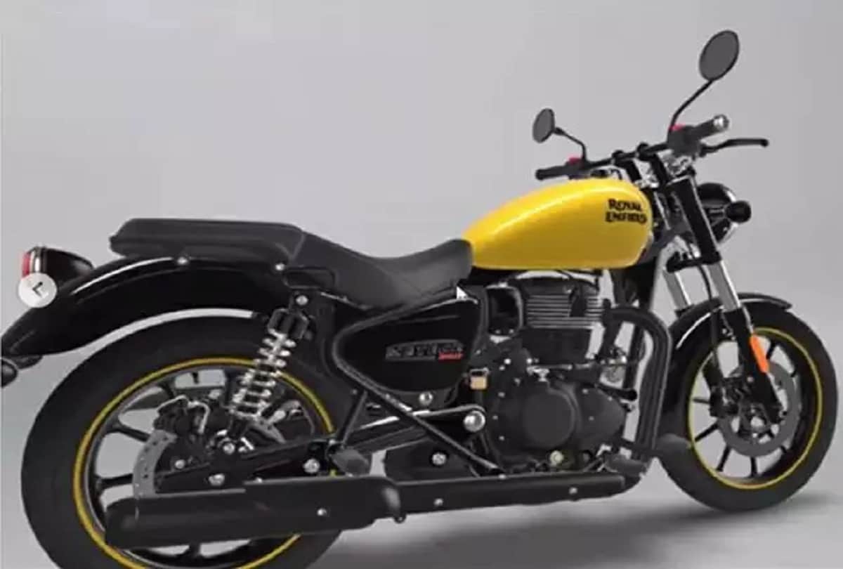 royal enfield meteor 350 brochure leaked know details royal enfield meteor 350 variants royal enfield meteor 350 colours