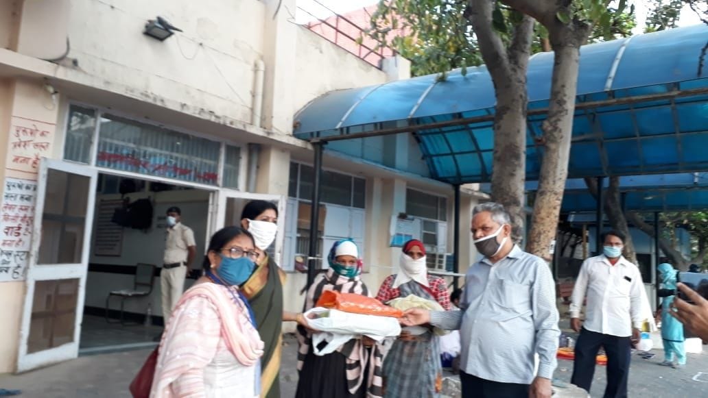 migrant labour remember rohtak sheltor home