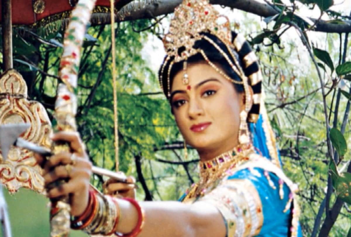 ramanand sagar shri krishna himesh reshammiya wife sonia kapoor played subhadra role