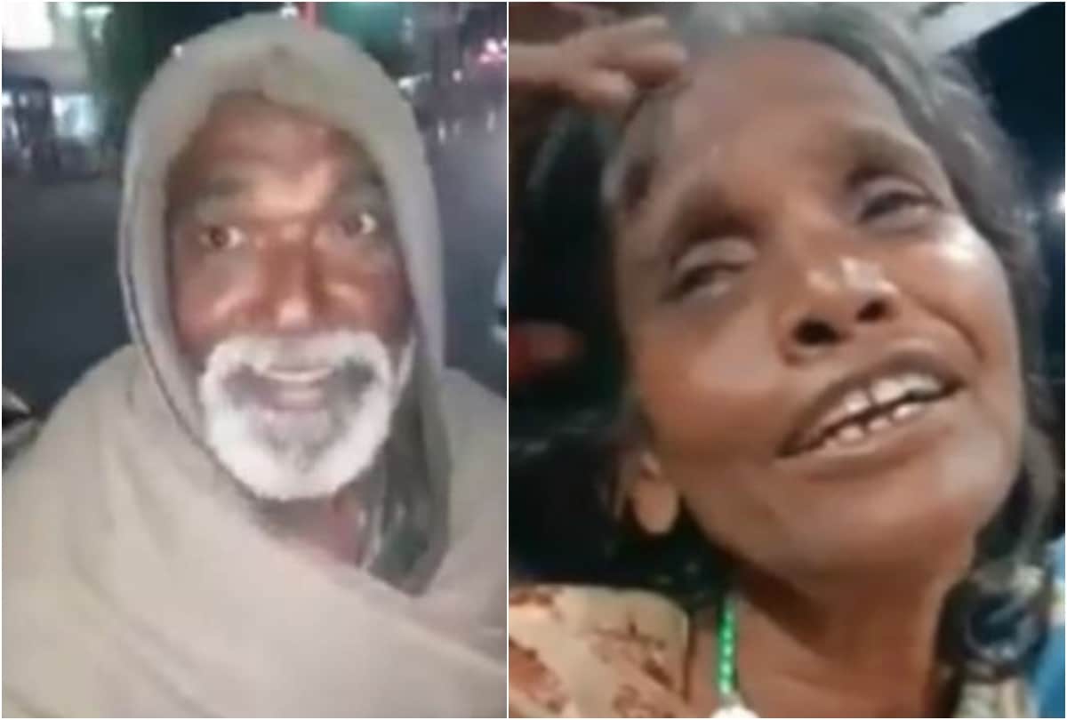 After Ranu Mondal Beggar from Patna Sunny Baba video viral sings songs in English