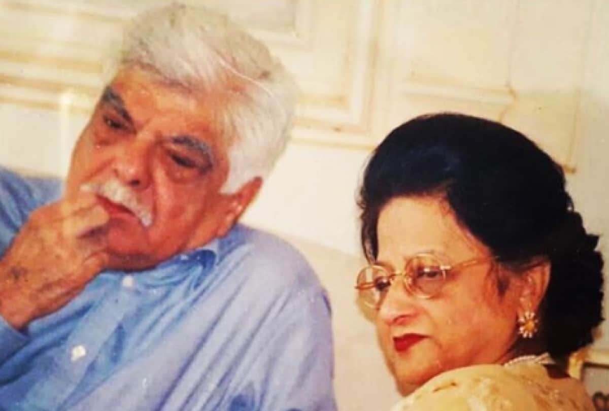 arjun kapoor share his grandfather surinder kapoor memory