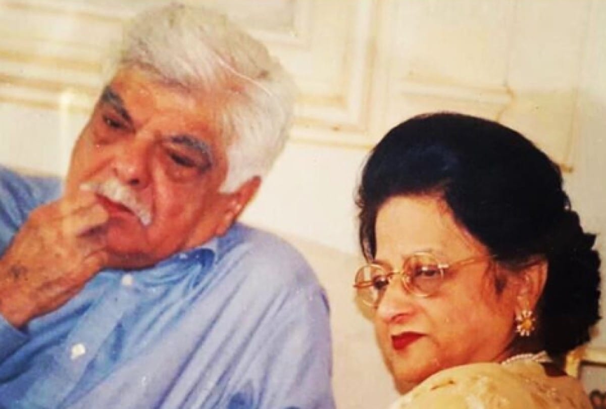 arjun kapoor share his grandfather surinder kapoor memory