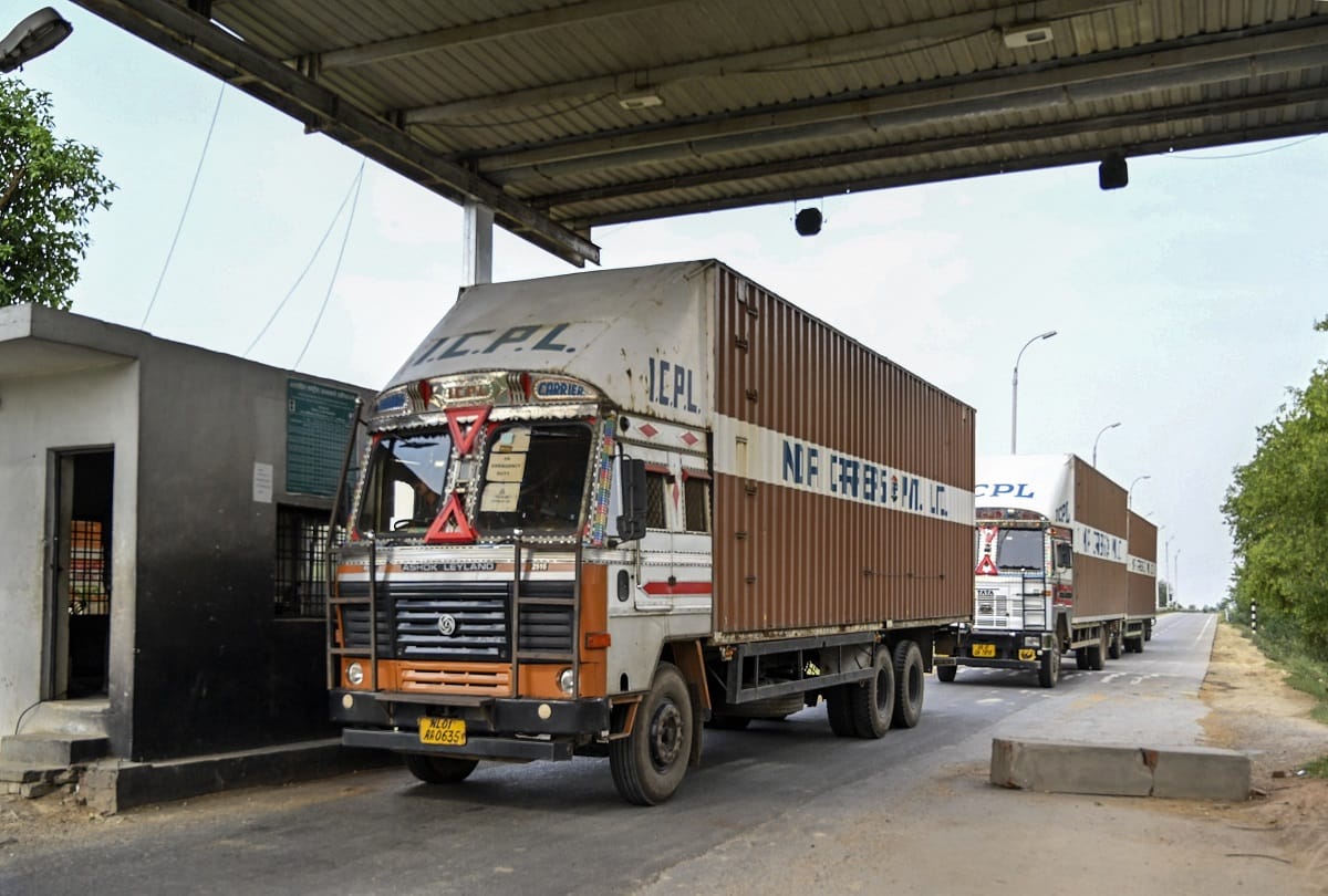 Coronavirus, Lockdown, Goods and Products Delivery will Continue Regular in Haryana