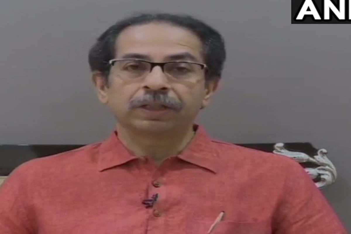 Uddhav Thackeray cautioned, said- next 10 days in Maharashtra crucial, battle between Covid-19 between festivals and monsoon