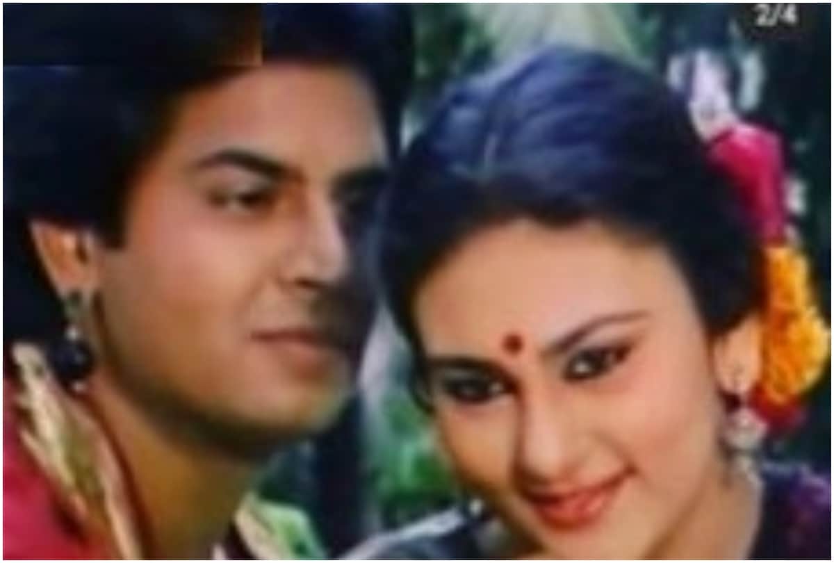 Ramayan Sita aka Dipika Chikhlia shared old picture with Sunil Lahri from Vikram Aur Betaal