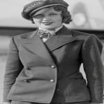 story of ellen church world first air hostess