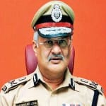 gujarat dgp shivanand jha