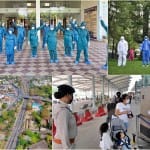 भारत में कोरोना वायरस लॉकडाउन का 34वां दिन
