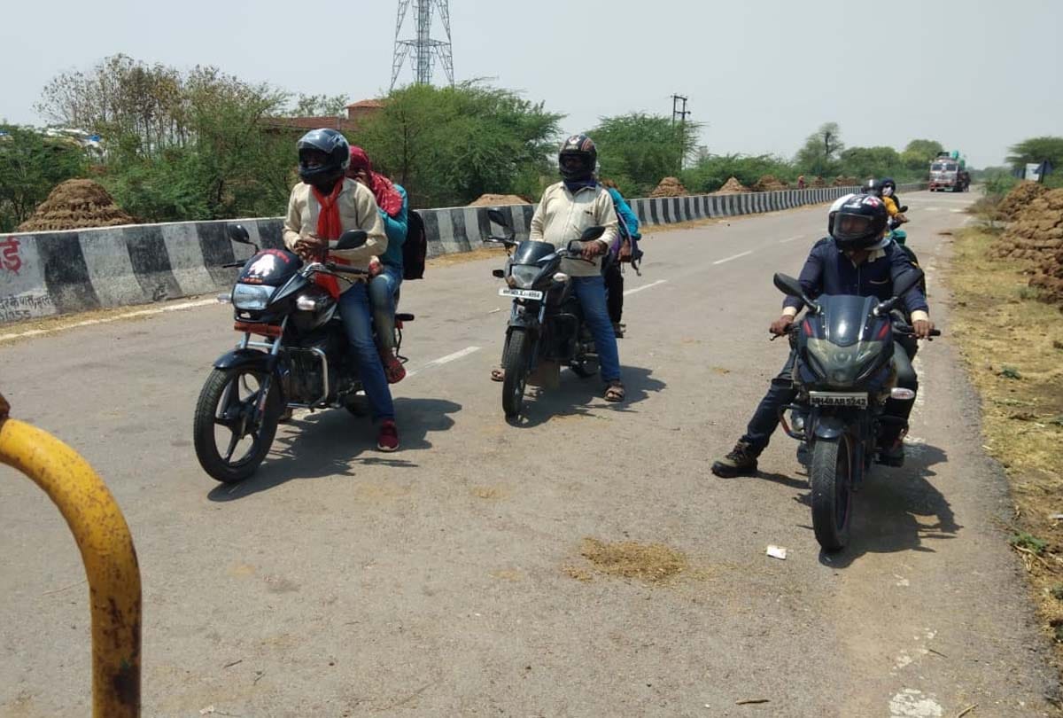 UP Lockdown News in Hindi: see the condition of districts of up, Coronavirus, UP Lockdown news