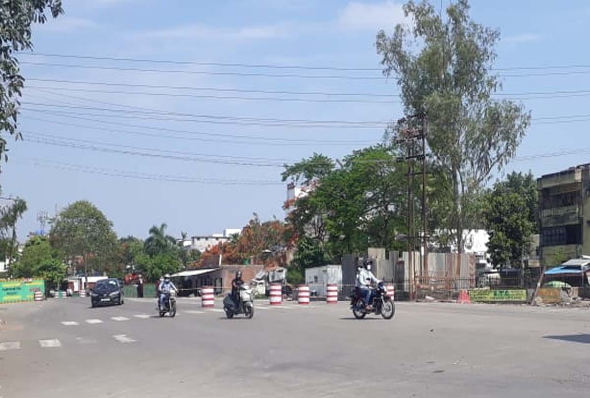kanpur lockdown news in hindi: see the condition of Kanpur up, coronavirus news, lockdown news