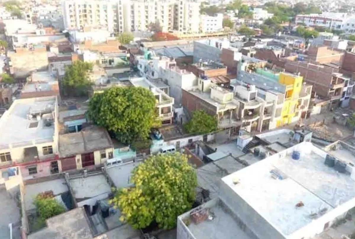 Coronavirus in kanpur: people spitting on policemen in kanpur
