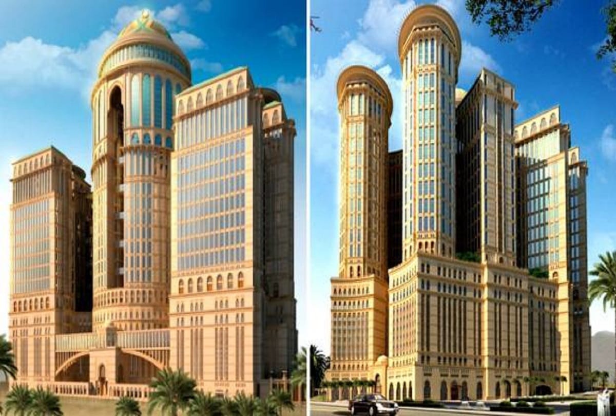 worlds largest hotel Abraj Kudai with 10000 rooms is being built in saudi arabia