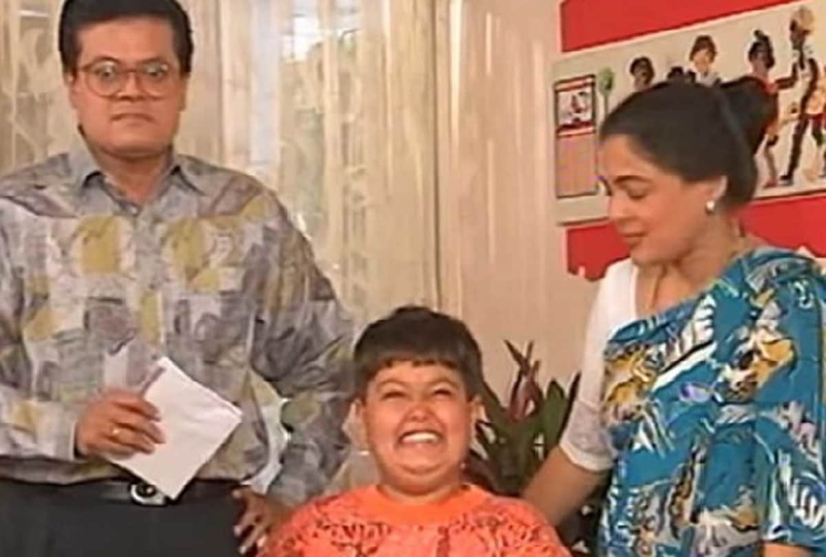 know about Doordarshan show Shrimaan Shrimati Child Artist Chintu   Aka Ajay Nagrath