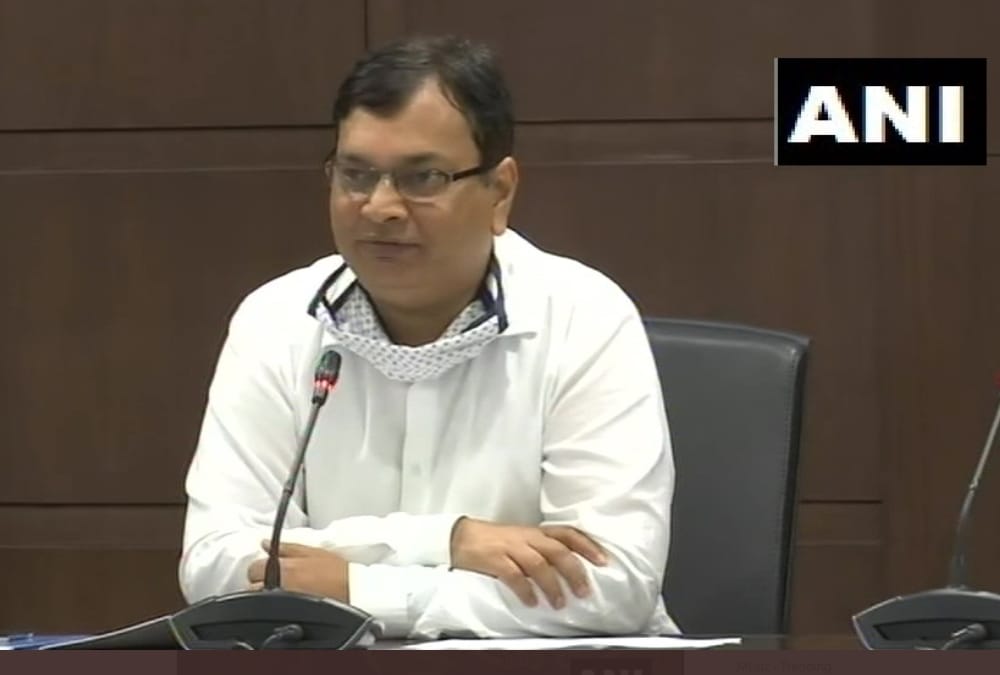 1248 new corona cases in Uttar Pradesh.