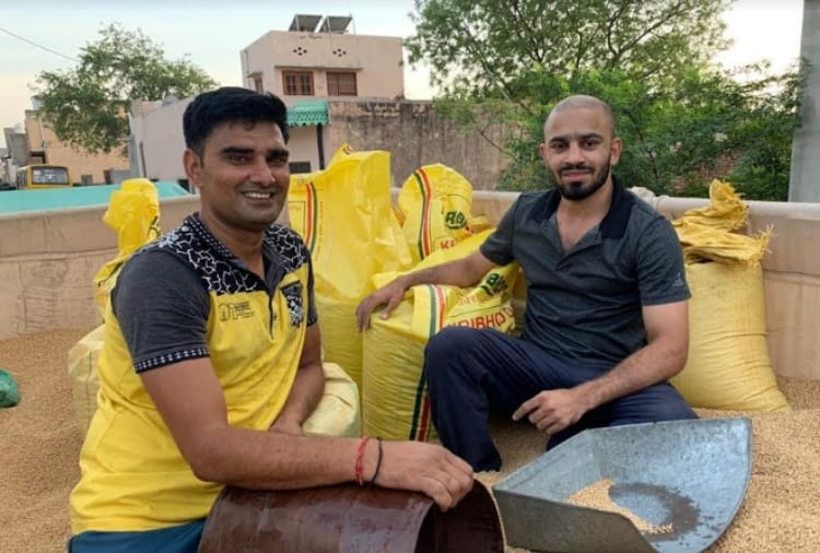 Boxer Amit Panghal Time Spent With His Family in Rohtak during Lockdown