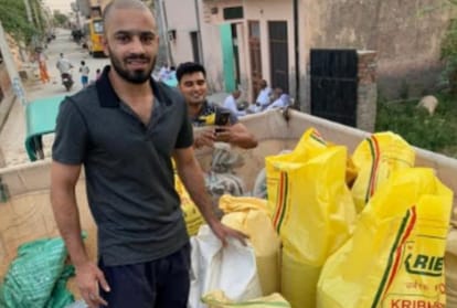 Boxer Amit Panghal Time Spent With His Family in Rohtak during Lockdown