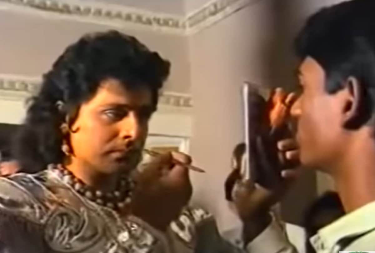 Firoz Khan who portrayed the character of Arjuna in Mahabharat later adopted his screen name