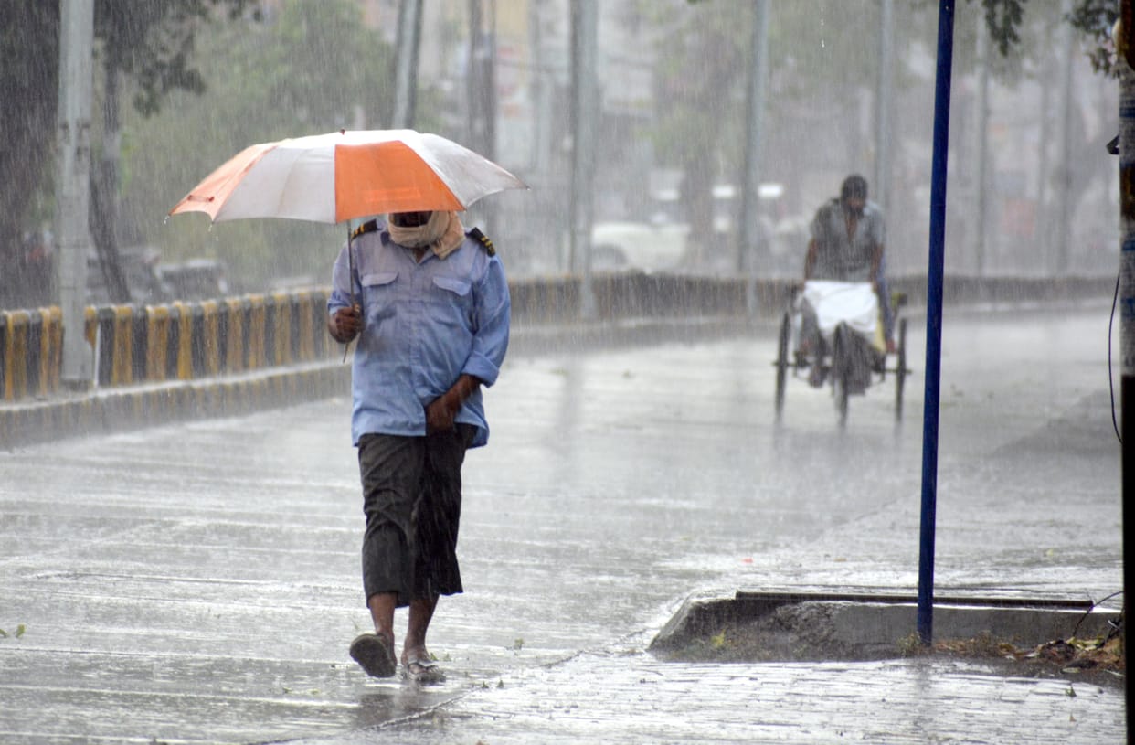 Aligarh weather