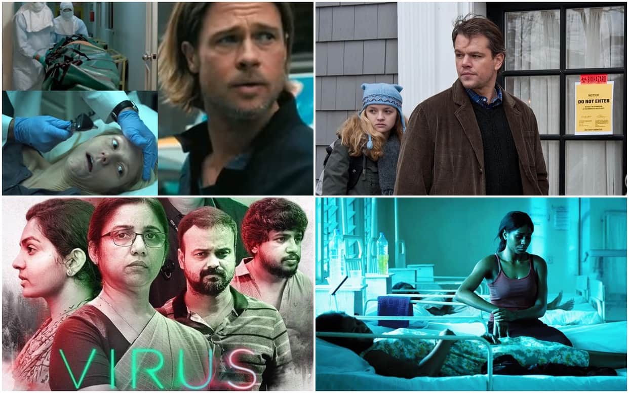 Best Pandemic Movies you can stream right now