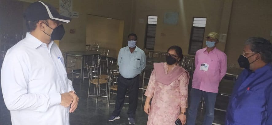 63 people from Haryana quarantined in Dhampur