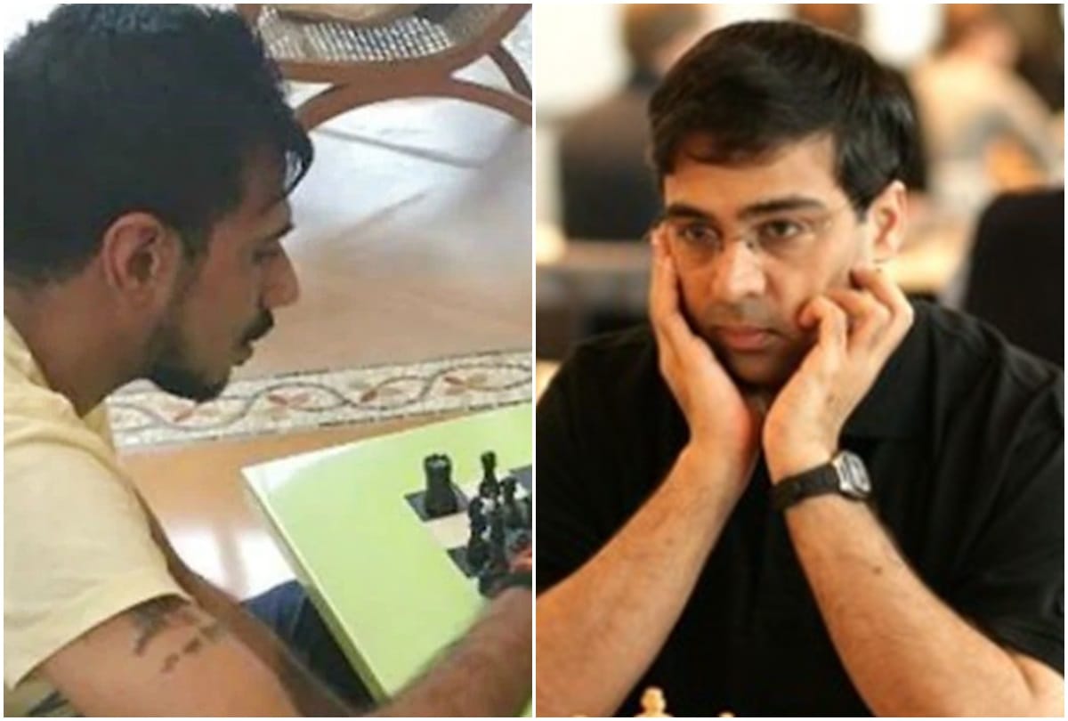 Viswanathan Anand, Yuzvendra Chahal among others to raise Rs 8.8 lakh for waste pickers amid corona crisis