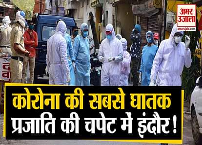dangerous situation of coronavirus in indore jenome sequencing
