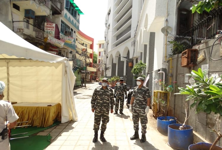 Coronavirus Ministry Of Home Affairs Releases List Of 319 Districts