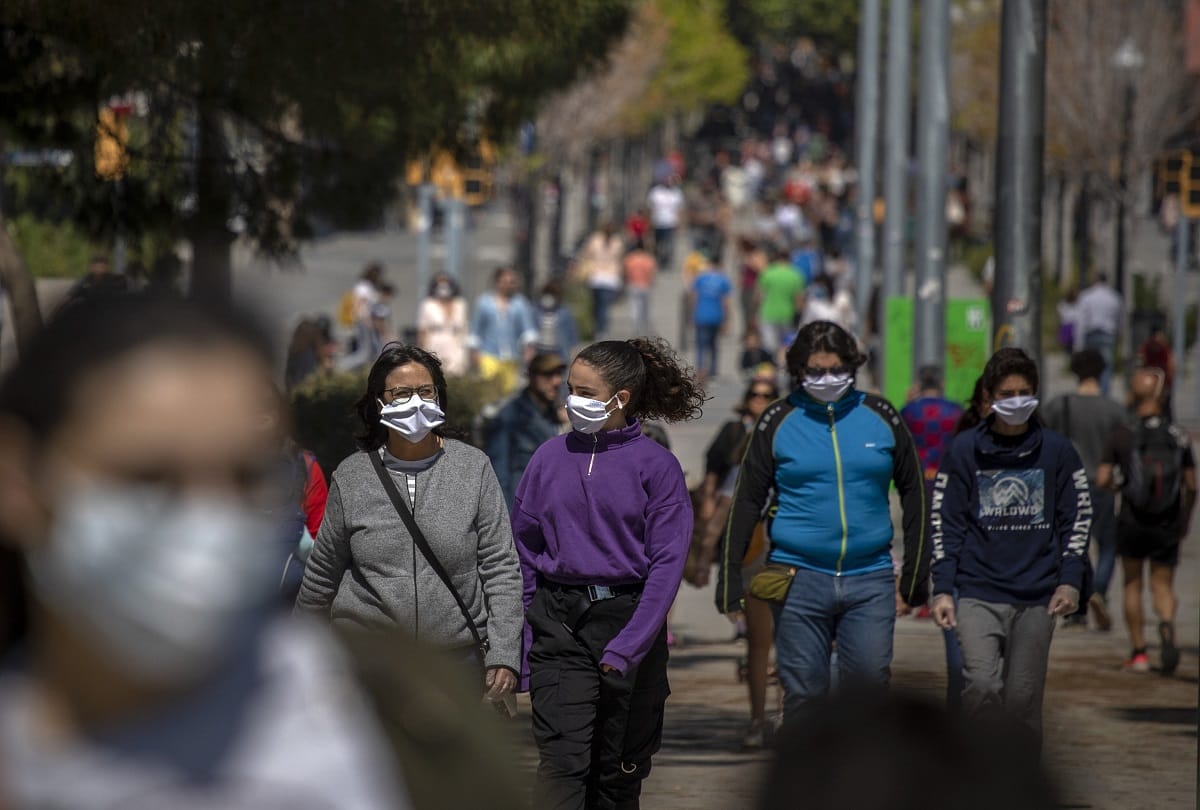 Covid 19 Several countries started relaxation in Lockdown amid expert's warning