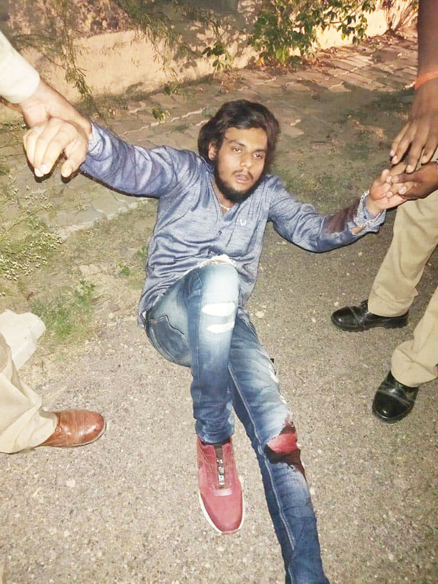 crime