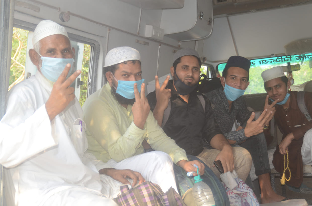 Baghpat moves towards getting corona free