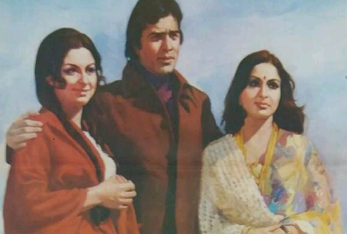 This day that year series Bollywood daag 27 april 1973 bioscope   amar Ujala yash chopra
