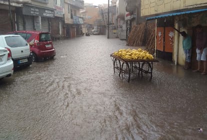 Weather update in Haryana: There will be rain in Haryana by the end of April