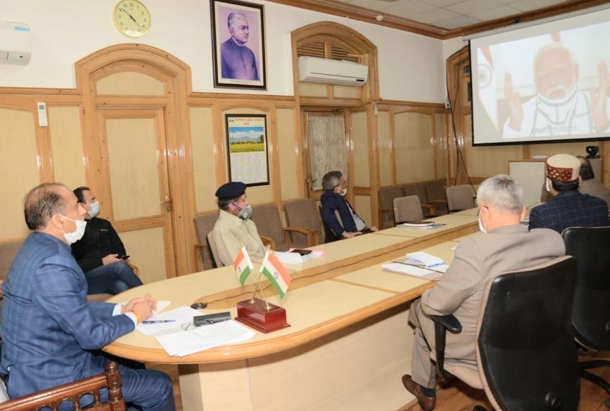 Coronavirus: Himachal ready to increase lockdown, sought concessions from center in green zone