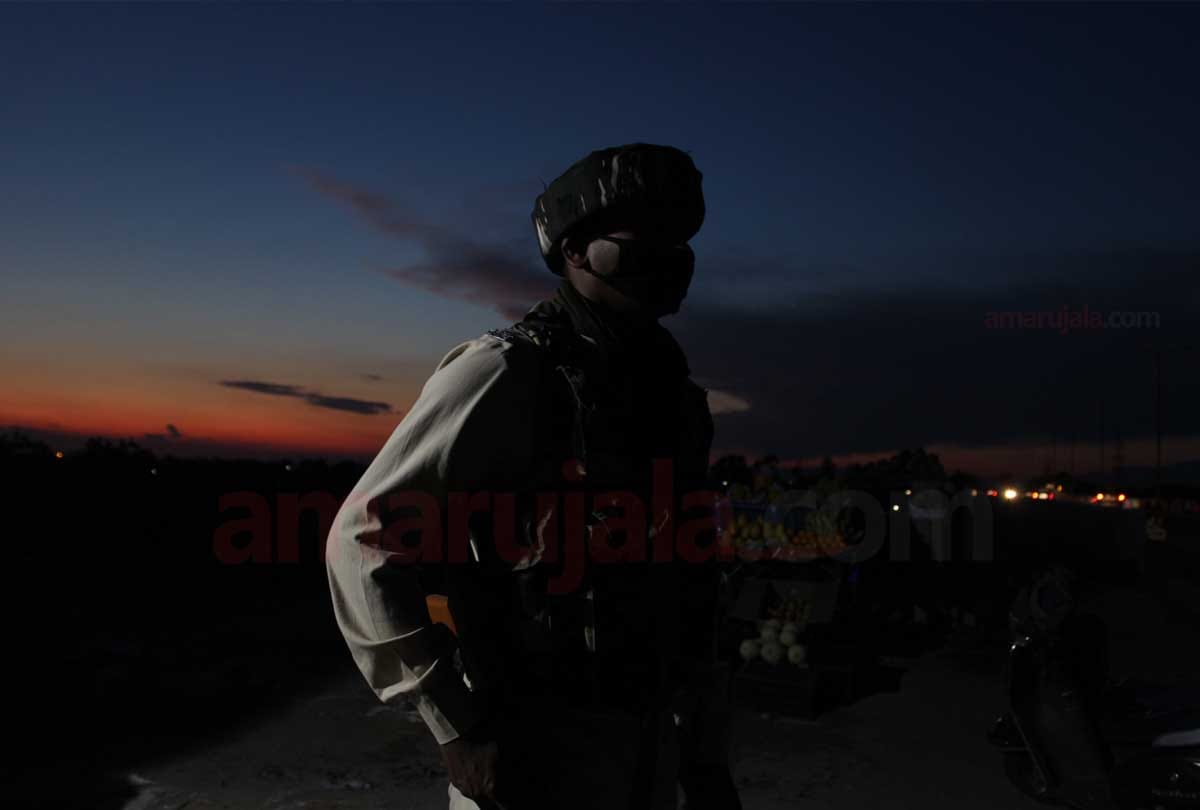 Fear of terrorist attack on Republic Day, security agencies alert, police patrol also increased