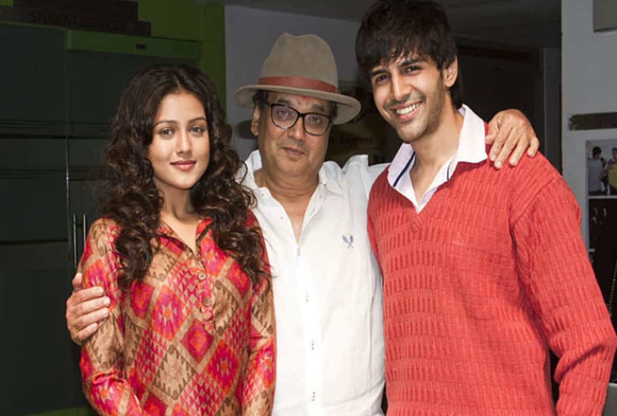 Subhash Ghai Shared Throwback Photo of Kartik Aaryan With Salman Khan and Aamir Khan Says He Is Working Hard To Be Superstar