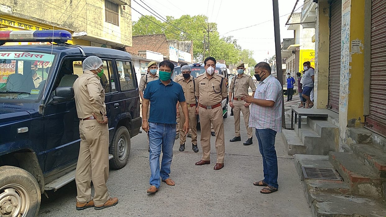 Police raids caught betel nut, seal