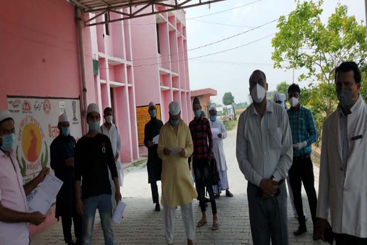 Jamiat ulma will defend Nepali deposits, bail application filed