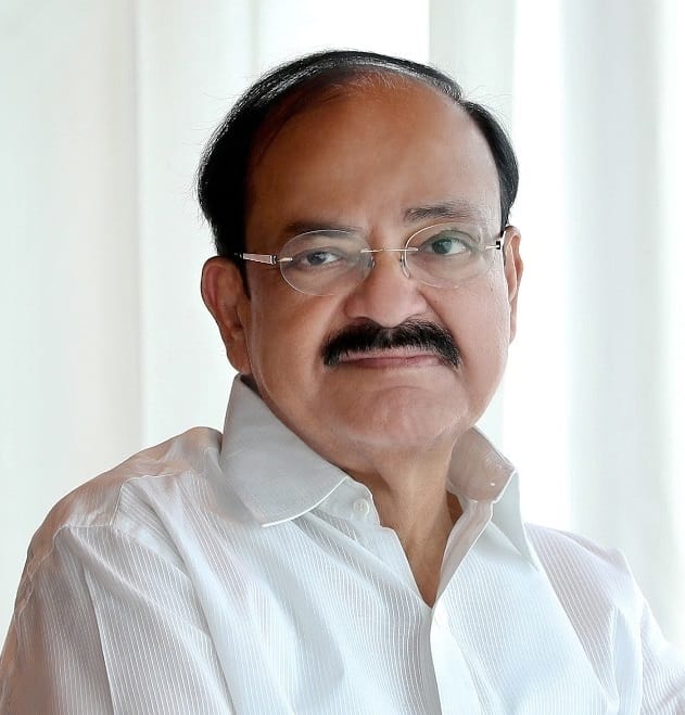M Venkaiah Naidu