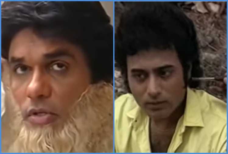 mahabharat serial here unseen picture during behind the scenes