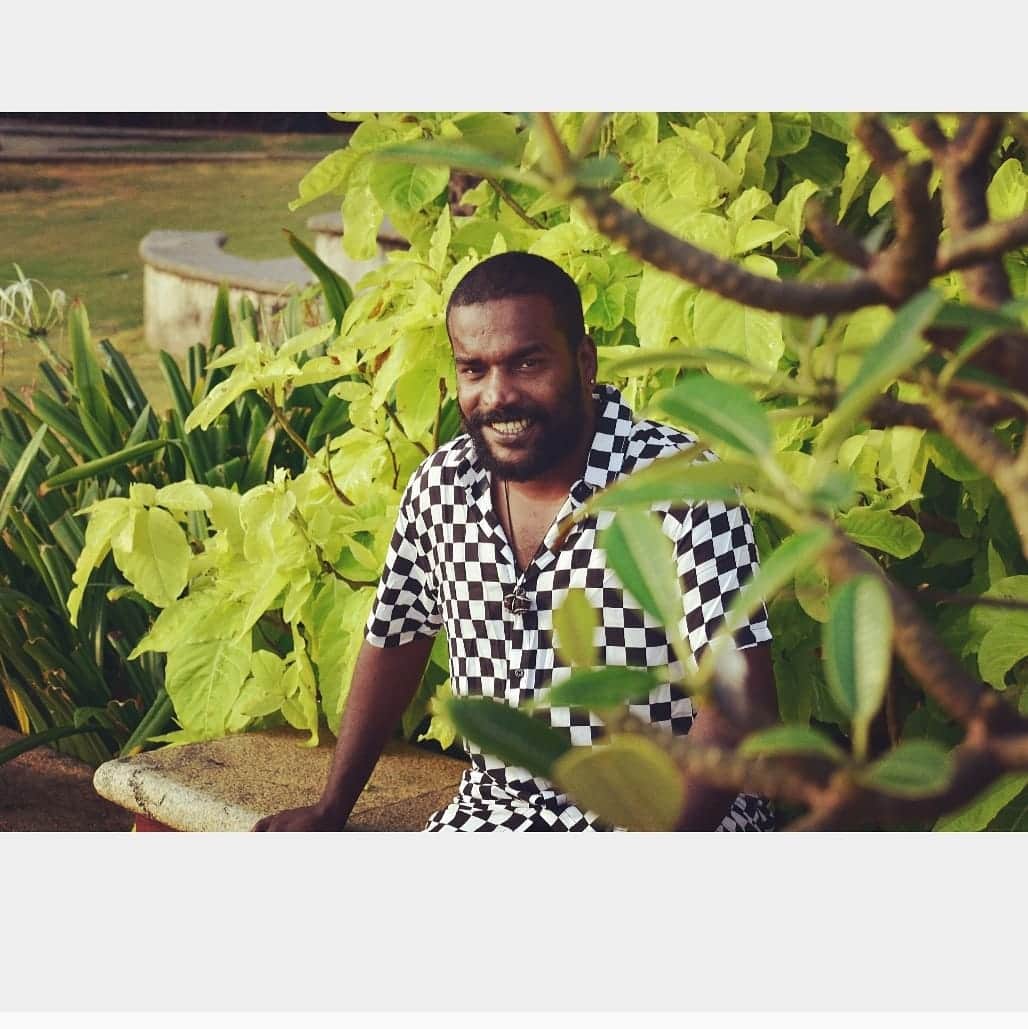 south cinema Manikandan actor got married with girlfriend and   donate CM Relief Fund