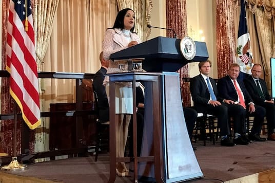 Manisha Singh of Indian origin, US envoy to OECD, Trump government expressed confidence