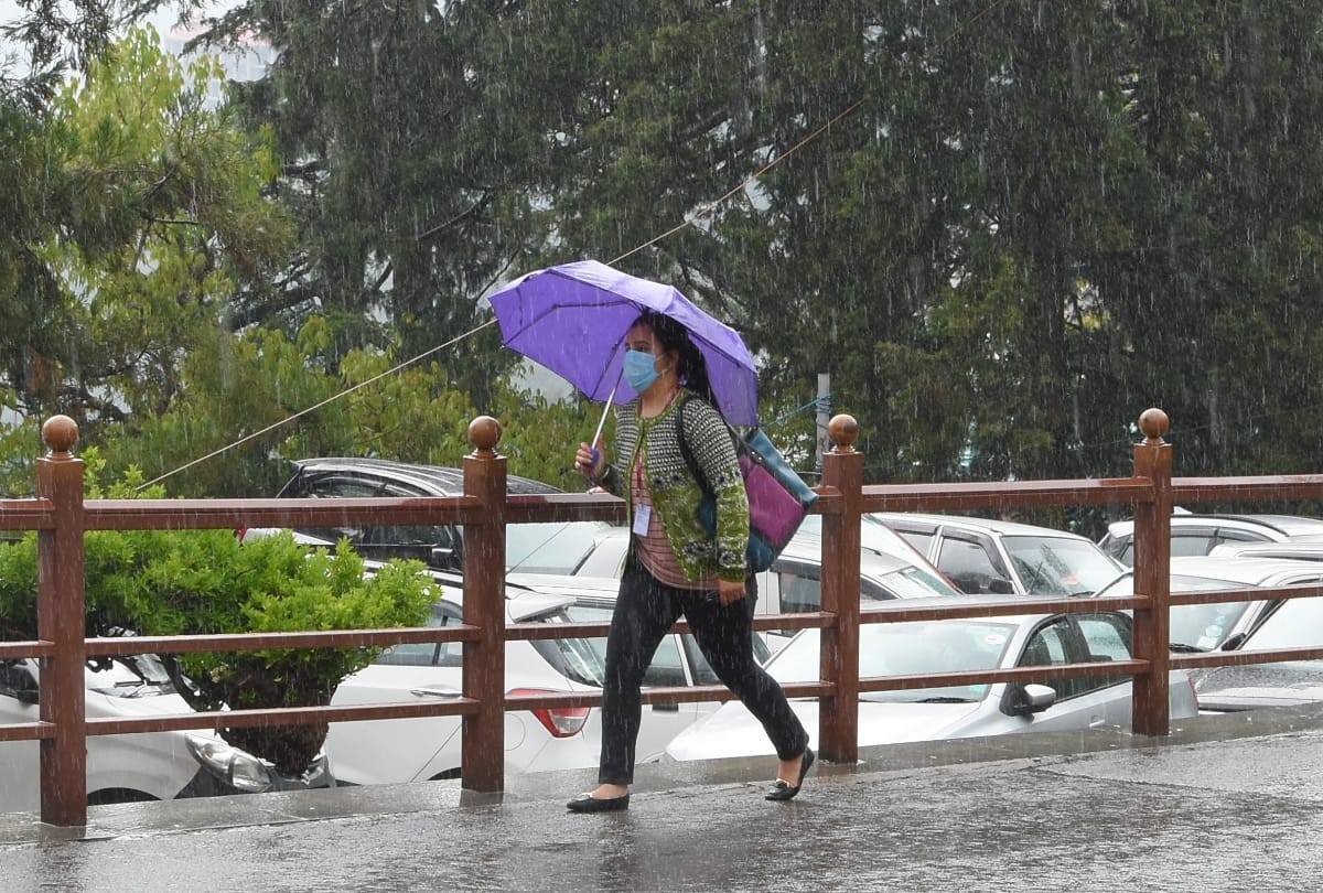himachal weather Update: Rain Hailstorm forecast fro next two days
