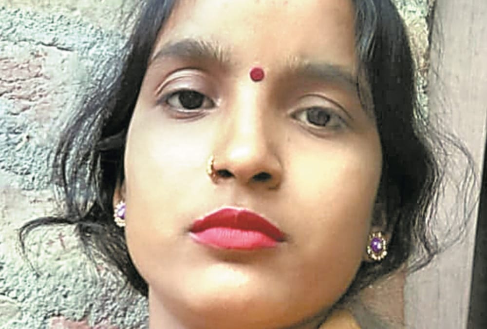 woman died of burning in malihabad