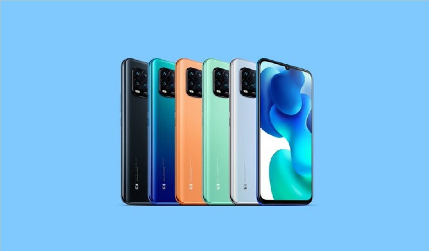Mi 10 Youth Edition 5G smartphone Launched With 4 Cameras Know price and specs