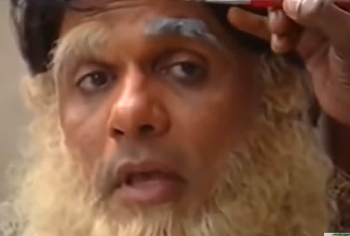 mahabharat serial here unseen picture during behind the scenes