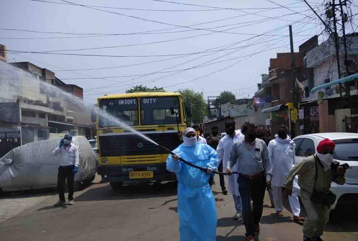 coronavirus: Increasing number of women infected in hotspots is dangerous