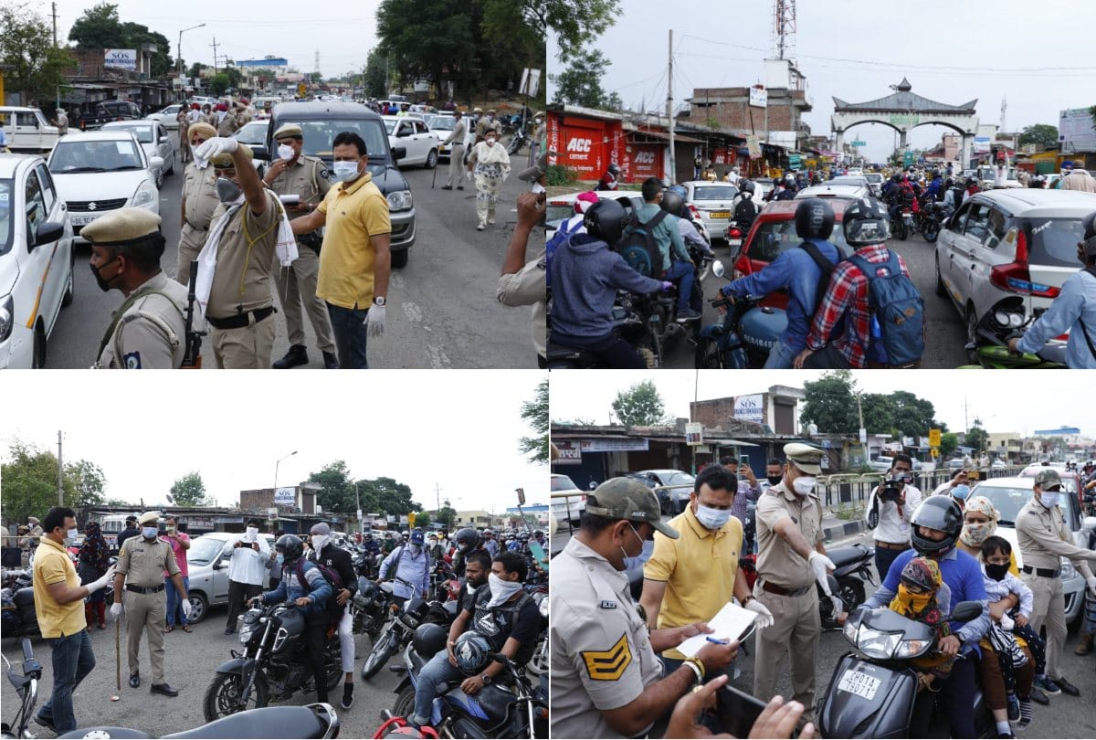 Himachal: 37 samples including 34 students brought from Kota
